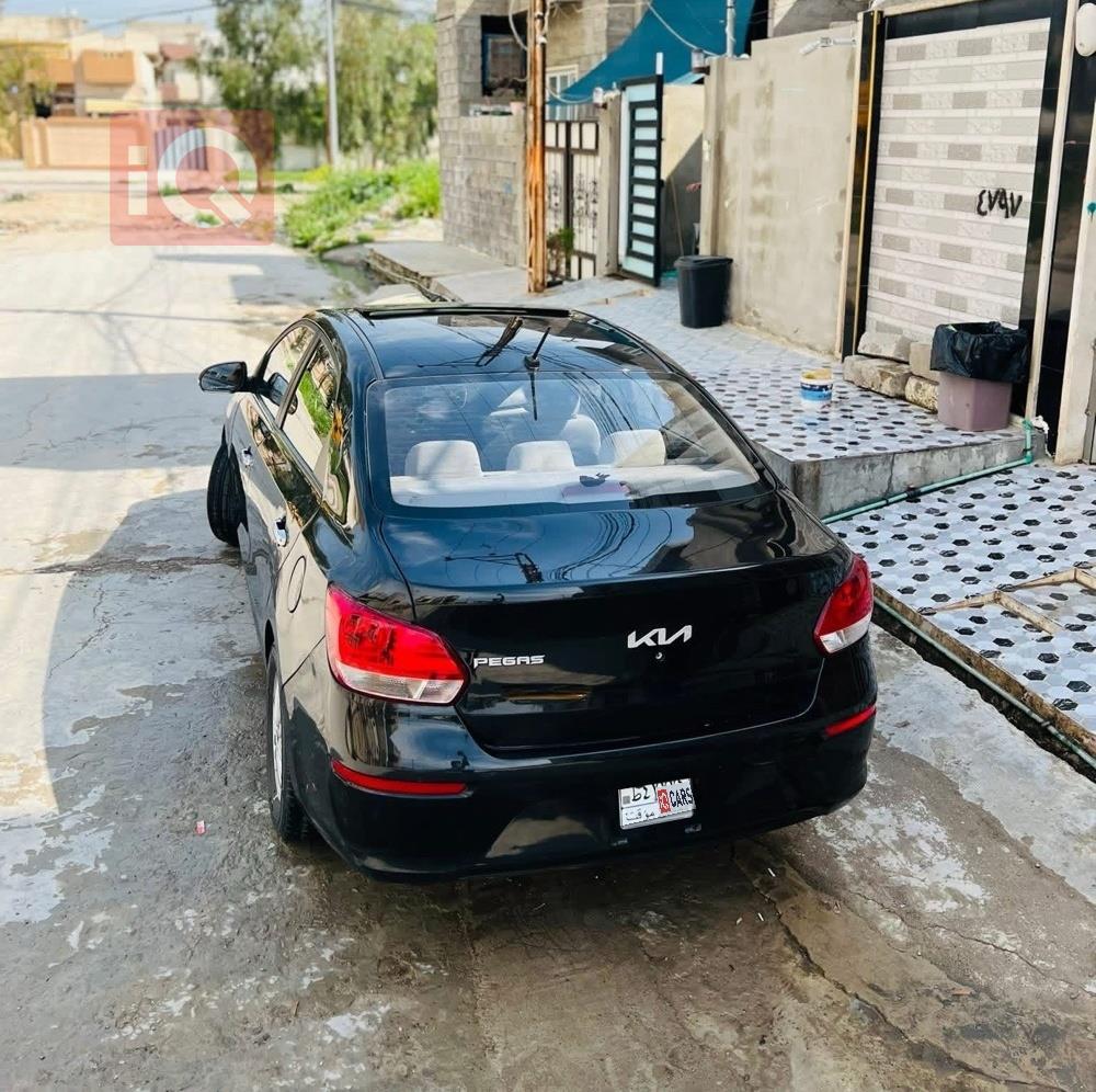 Kia Pegas